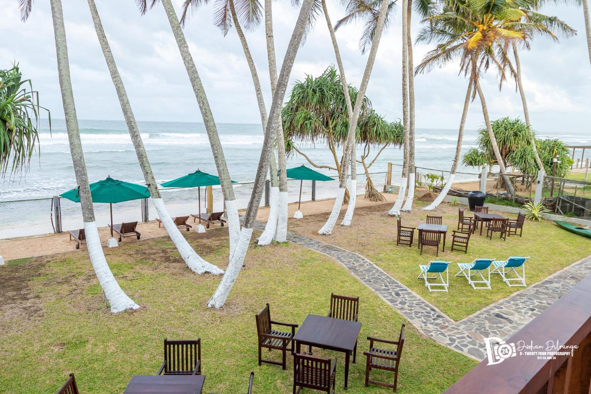 Shavara Beach Ahangama Buitenkant foto