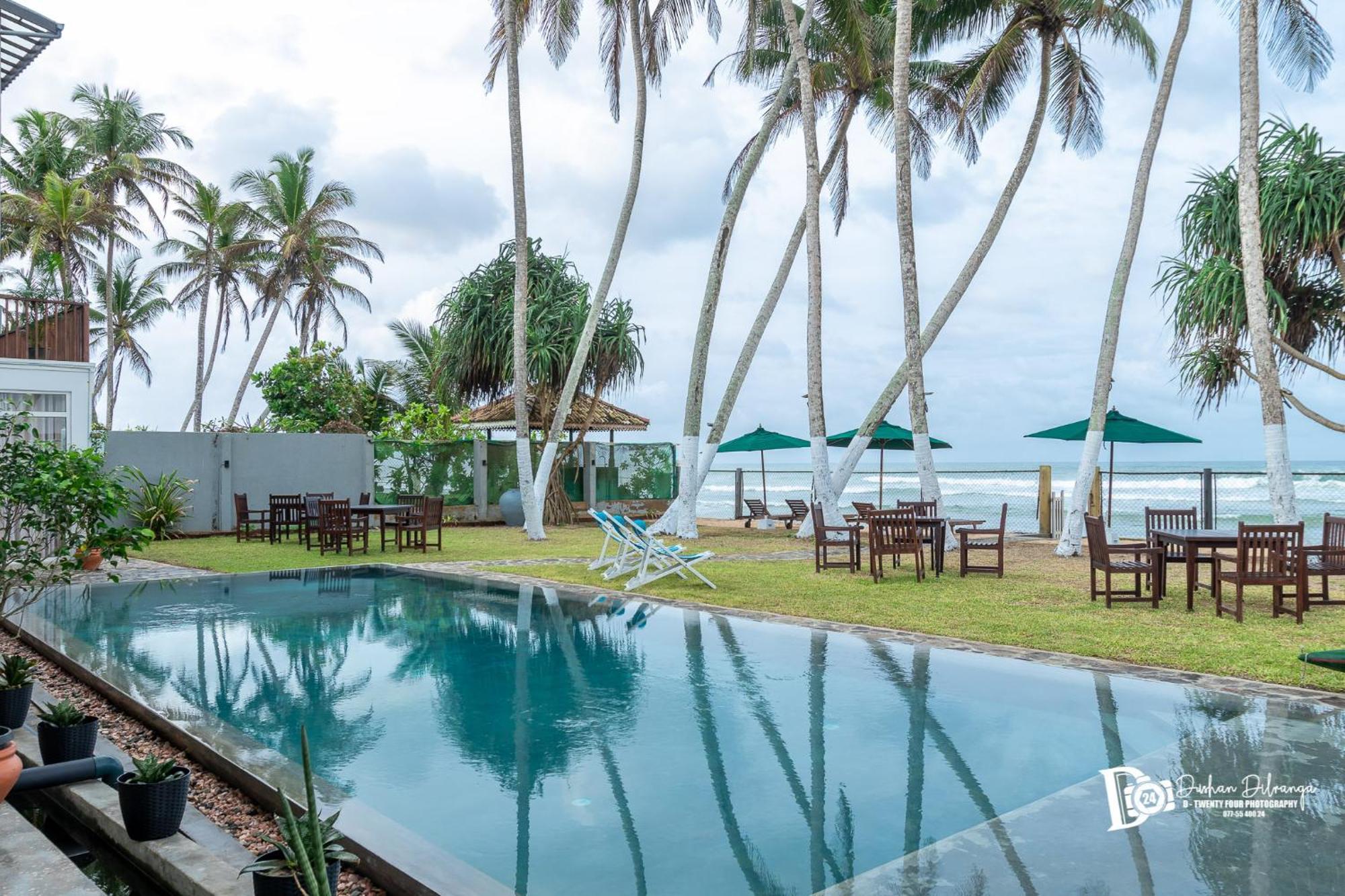 Shavara Beach Ahangama Buitenkant foto