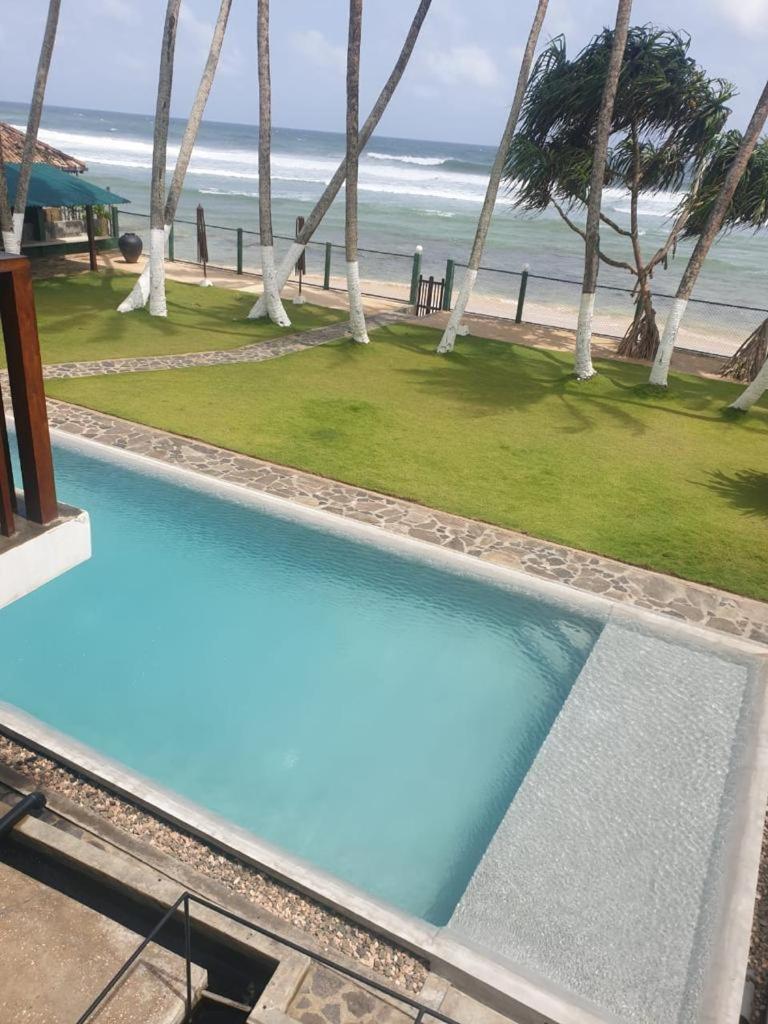 Shavara Beach Ahangama Buitenkant foto